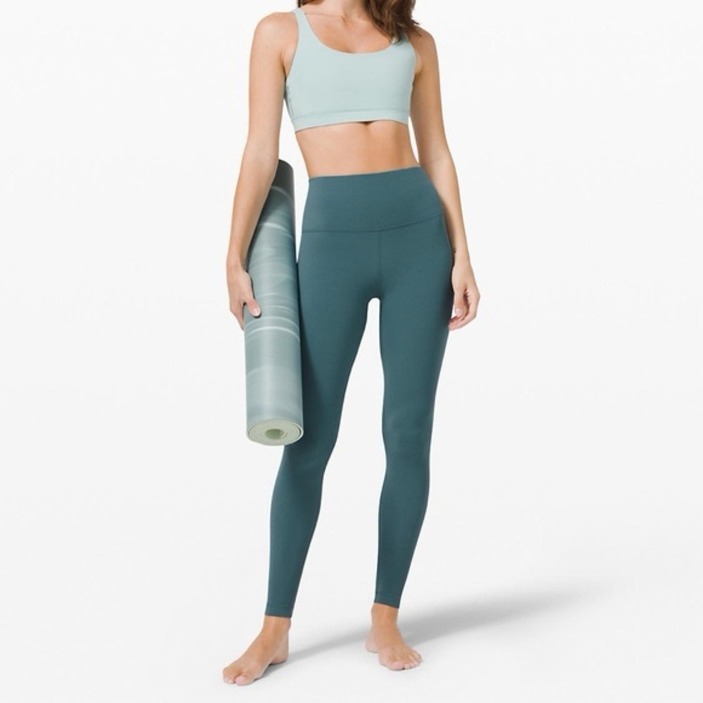 Lululemon Align High-Rise Legging Nocturnal Teal